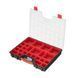 Органайзер 16 ", 24 лотка, 41.5х33х6 см INTERTOOL BX-4033 BX-4033 фото 3