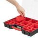 Органайзер 16 ", 24 лотка, 41.5х33х6 см INTERTOOL BX-4033 BX-4033 фото 4
