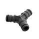 Трійник для конектора 3/4" INTERTOOL GE-1004 GE-1004 фото 3