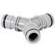 Трійник для конектора 3/4" INTERTOOL GE-1004 GE-1004 фото 2