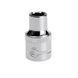 Головка шестигранная 1/2", 10ммx38мм Cr-V ET-0010 фото 3
