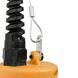 Лебідка електрична 220/230В, 500 Вт, 125/250 кг, трос 3.0 мм*12 м INTERTOOL GT1481 GT1481 фото 7