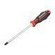 Отвертка крестовая PH3*150 мм, S2, STORM INTERTOOL VT-3424 VT-3424 фото 2