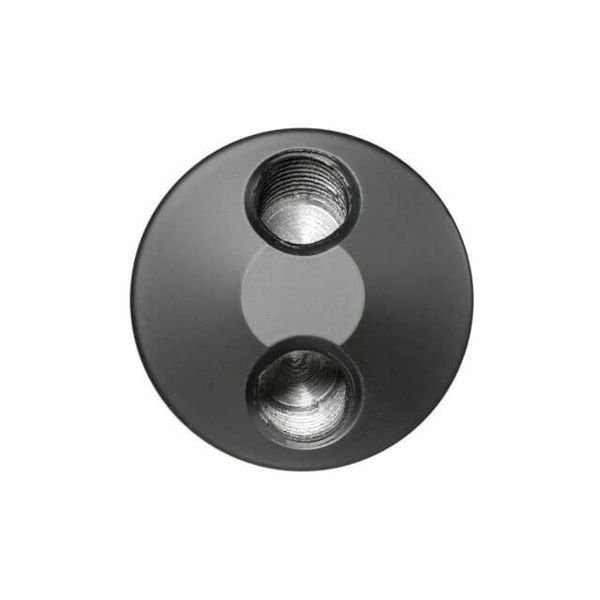 Разветвитель воздуха 1/4" на 2 выхода, V-образный, 10bar INTERTOOL PT-1850 PT-1850 фото