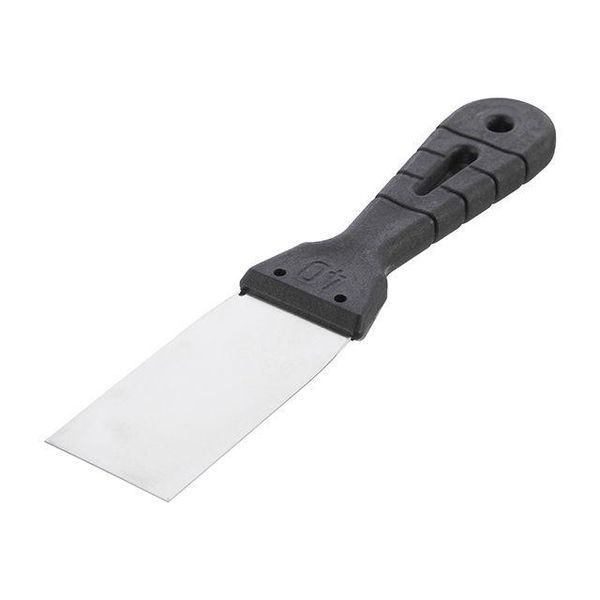 Шпатель из нержавеющей стали 40мм INTERTOOL KT-2040 KT-2040 фото