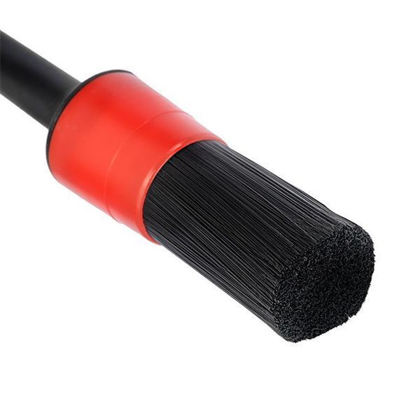 Набор кистей 5шт для детейлинга, химчистки INTERTOOL AT-0100 AT-0100 фото