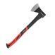 Топор 1000 г, ручка из фибергласса. INTERTOOL HT-0263 HT-0263 фото 1
