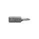 Комплект викруткових насадок PZ0 1/4"x25 мм VT-0020 фото 5