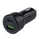 Автомобільний зарядний пристрій VOIN 51W, 1 USB QC 3.0 18 W + 1PD 33 W, 12/24 V (C-51210Q) C-51210Q фото 2