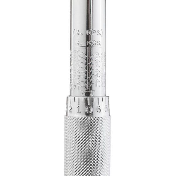 Динамометричний ключ 7-105 Нм, INTERTOOL XT-9003 XT-9003 фото