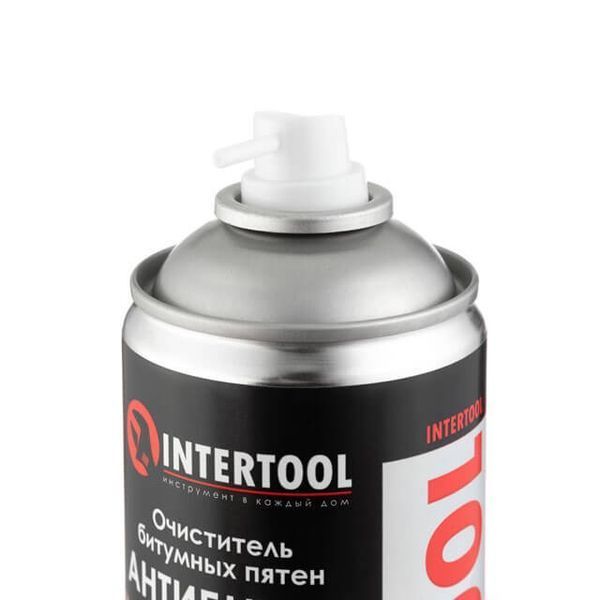 Очиститель битумных пятен, аэрозоль 400 мл INTERTOOL FS-6940 FS-6940 фото