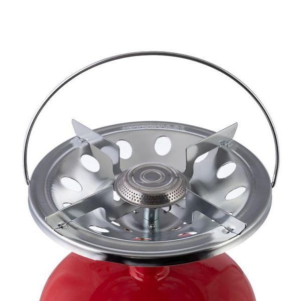 Комплект газовий кемпінговий 8 л. INTERTOOL GS-0008 GS-0008 фото