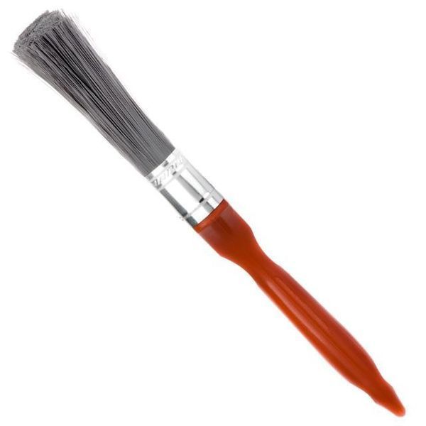 Кисть флейцевая с искусственным ворсом 4&rdquo; INTERTOOL KT-1502 KT-1502 фото