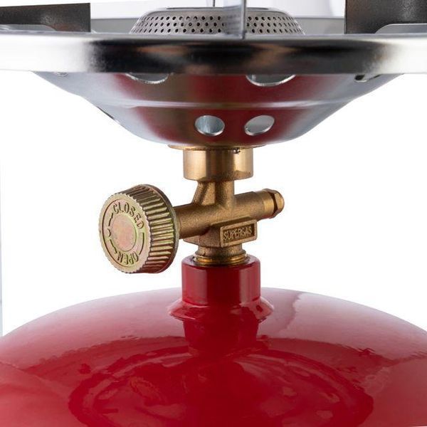 Комплект газовий кемпінговий 8 л. INTERTOOL GS-0008 GS-0008 фото