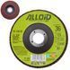 Alloid. Круг пелюстковий торцевий 125 мм, зерно 36, T29 FD-29036 фото 1