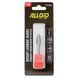 Alloid Pro. Борфреза твердосплавная по металлу, тип F, D-10мм, d-6мм, L-65мм CB-63245F фото 5