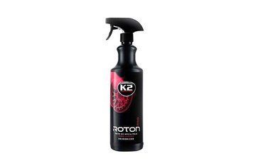 Очиститель дисков и колпаков (гель) WHEEL CLEANER ROTON 1л К2 D10011 D10011 фото
