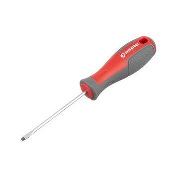 Викрутка SL3.0*75 мм, CR-V INTERTOOL VT-3301 VT-3301 фото