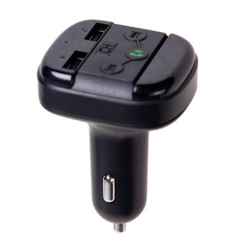 Модулятор FM 5в1 Х12 12-24v Bluetooth (Х12) Х12 фото