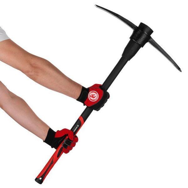 Кірка 2250 г, ручка з фібергласу INTERTOOL HT-0305 HT-0305 фото