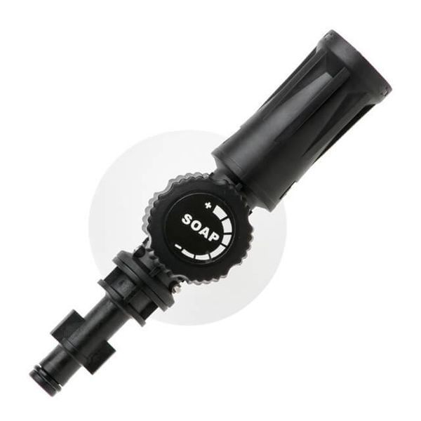 Насадка пенная с бачком регулируемая для моек DT-1512/DT-1513/DT-1514/1516/1518 и WT-1506 INTERTOOL DT-1532 DT-15321 фото