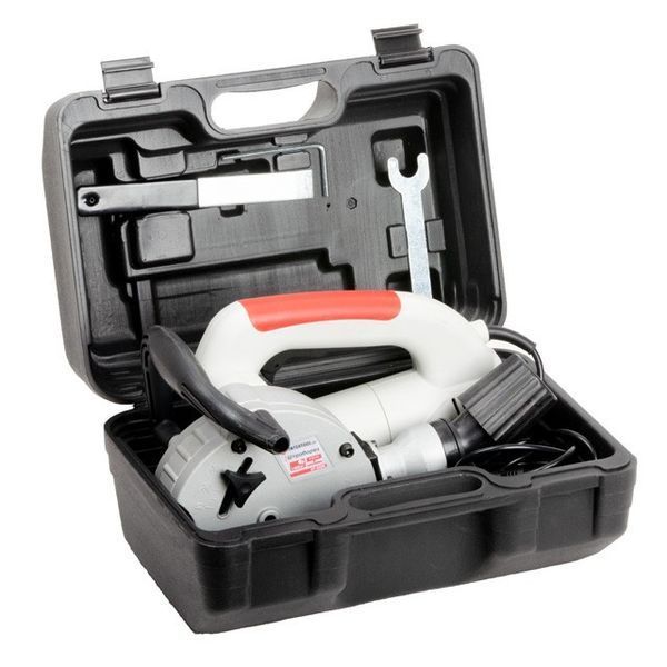 Штроборез 1400 Вт INTERTOOL DT-0200 DT-0200 фото