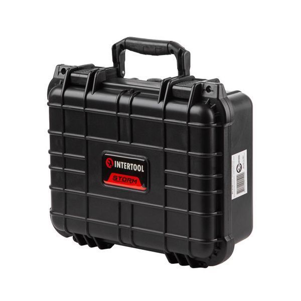 Кейс протиударний, 339*295*152 мм INTERTOOL BX-0152 BX-0152 фото