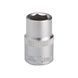 Головка шестигранна 1/2", 13 мм*38 мм. INTERTOOL ET-2013 ET-2013 фото 2