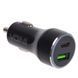 Автомобільний зарядний пристрій VOIN 45 W, 1 USB QC 3.0 18 W + 1PD 27 W, 12/24 V (C-45205Q) C-45205Q фото 5