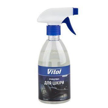 Очисник для шкіри VITOL 400 мл (VTCL-4013) VTCL-4013 фото