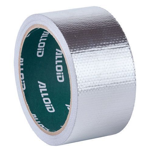 Alloid Pro. Скотч алюминиевый армированный 48мм х 10м, 140мкм AT-1404810 фото