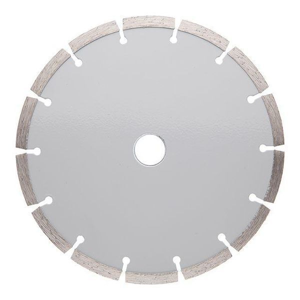 Диск відрізний сегментний, алмазний 180 мм, 16-18% INTERTOOL CT-1004 CT-1004 фото