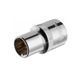 Головка шестигранна 1/2", 11 ммx38 мм Cr-V ET-0011 фото 1