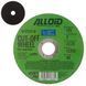 Круг відрізний для металу Alloid 41 14А 125*2,0*22,23 мм W12520-M фото 1