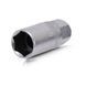 Головка свічкова 1/2", 21x65 мм, Cr-V INTERTOOL ET-0007 ET-0007 фото 2