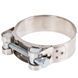 Хомут оцинкований посилений GSB 92-97 W1 M8 (шт) (92-97 W1 M8) 92-97 W1 M8 фото 1