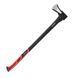 Колун кований 2200 г, ручка з фібергласу INTERTOOL HT-0275 HT-0275 фото 3