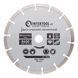 Диск відрізний сегментний, алмазний 180 мм, 16-18% INTERTOOL CT-1004 CT-1004 фото 1