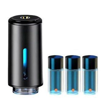 Автомобильный электронный диффузор INTELLIGENT CAR AROMA M80 и 3 аромата M80 16205 фото