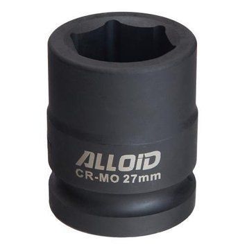 Alloid.Торцева головка ударна 3/4", 27 мм. GU-70127 фото