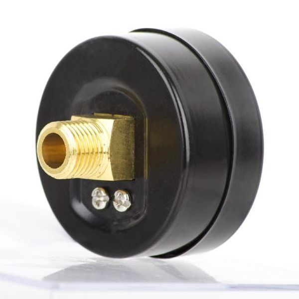 Манометр 1/4" INTERTOOL PT-1436 PT-1436 фото