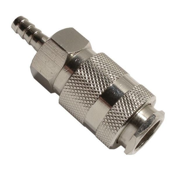 Быстроразъемное соединение на шланг 10мм INTERTOOL PT-1803 PT-1803 фото