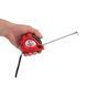 Рулетка с металлическим полотном 5 м x 19 мм "Супер Магнит" blister INTERTOOL MT-0305 MT-0305 фото 4
