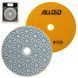 Alloid Pro. Круг алмазный шлифовальный на липучке STAR 100 мм, зерно 150 DD-63371 фото 1