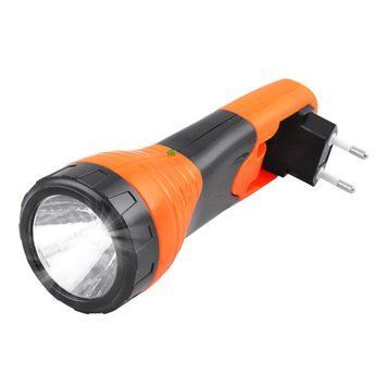 Ліхтар Luxury 209, 1LED, вбудований акумулятор, ЗП 220 V (Yajia) 209, 1LED фото