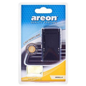 Освіжувач повітря AREON CAR на обдування Ваніль (ACE06) ACE06 фото