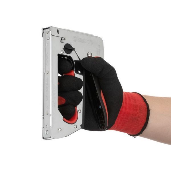 Степлер 3 в 1, функцияTrigger Mode, под скобу 6-14 мм, гвоздь 14мм, шпилька 14мм STORM INTERTOOL RT-0105 RT-0105 фото