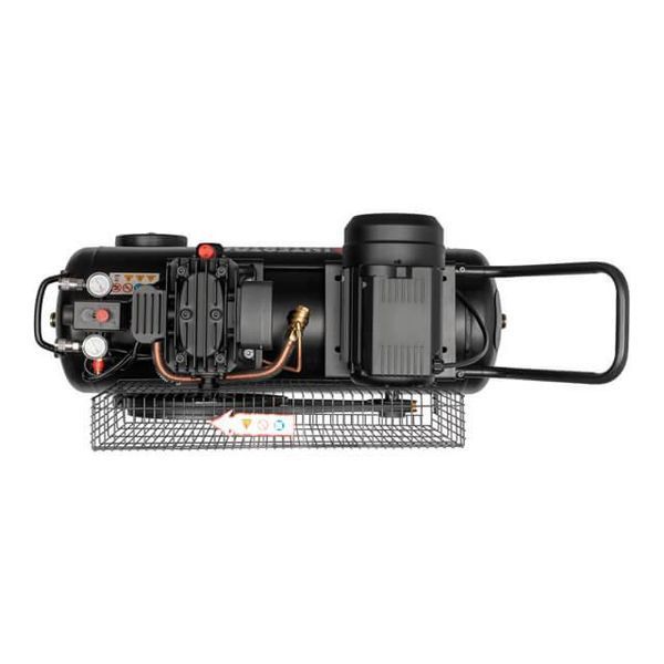 Компресор 50 л, 1.8 кВт, 220 В, 8 атм, 233 л/хв. INTERTOOL PT-0011 PT-0011 фото