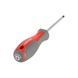 Отвертка крестовая PH1*100 мм, CR-V INTERTOOL VT-3316 VT-3316 фото 2