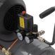 Компресор 50 л, 4 HP, 3 кВт, 220 В, 10 aтм, 420 л/хв., 2 циліндри INTERTOOL PT-0007 PT-0007 фото 6
